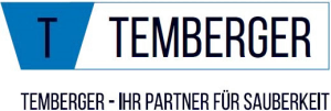 Logo von Temberger in groß